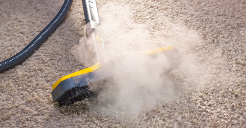 Steam Carpet Cleaning