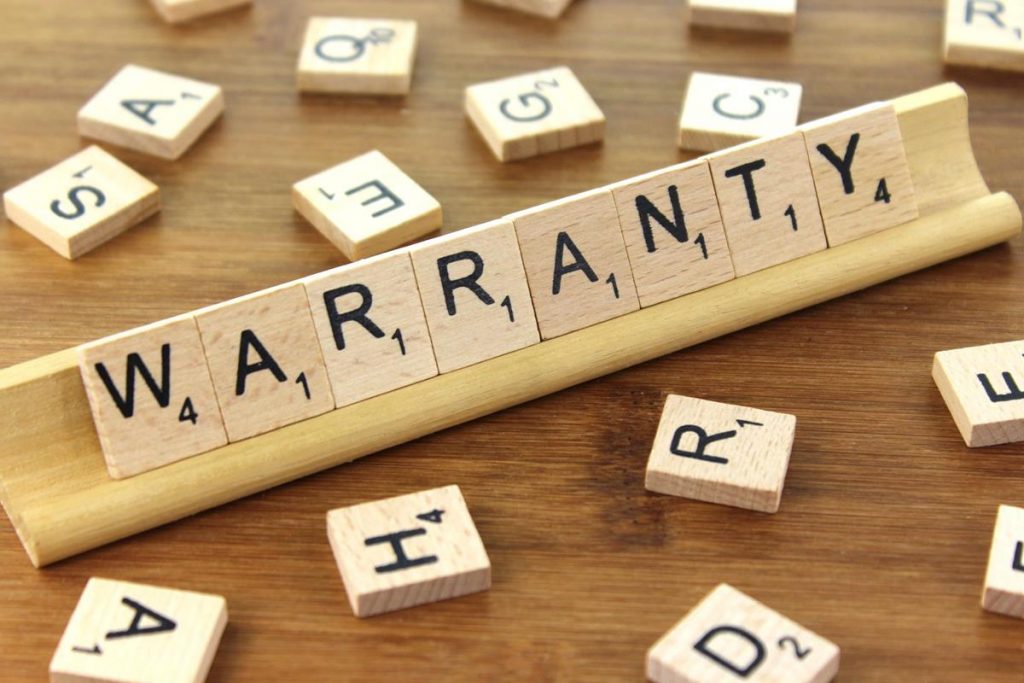 Carpet Warranty