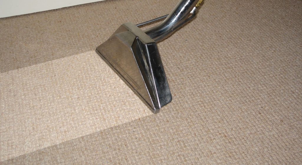Dry Carpet Cleaning in your home