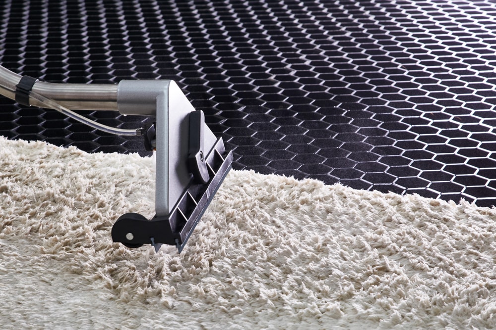 Rent a carpet blower to dry your carpet at All Seasons Rent All