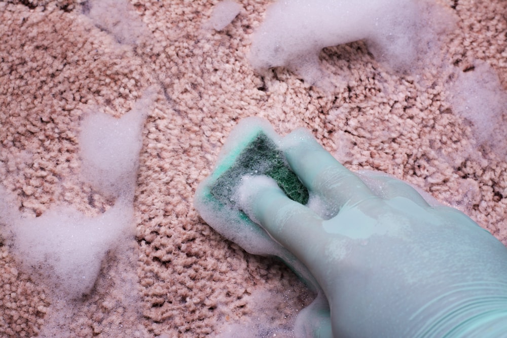 Cleaning Wool Carpet