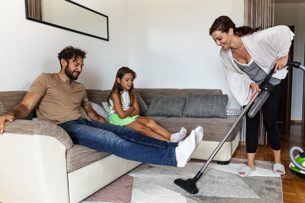 Carpet Cleaning in Fremantle
